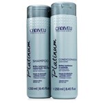 Platinum Cadiveu - Kit Shampoo + Condicionador Kit