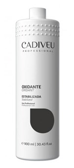 Ficha técnica e caractérísticas do produto Cadiveu Ox Oxidante 12 (40 Vol) 900ml