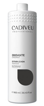 Ficha técnica e caractérísticas do produto Cadiveu Ox Oxidante 6 (20 Vol) 900ml