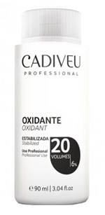 Ficha técnica e caractérísticas do produto Cadiveu Ox Oxidante 6 (20 Vol) 90ml
