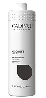 Ficha técnica e caractérísticas do produto Cadiveu Ox Oxidante 9% (30 Vol) 900ml