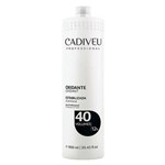Ficha técnica e caractérísticas do produto Cadiveu Oxidante 40 Vol./12% 900 Ml
