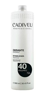 Ficha técnica e caractérísticas do produto Cadiveu Oxidante 40 Vol 900ml