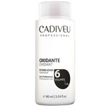 Ficha técnica e caractérísticas do produto Cadiveu Oxidante 6 Vol 90ml