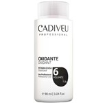 Ficha técnica e caractérísticas do produto Cadiveu Oxidante Estabilizada 6 Volumes 90ml