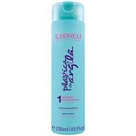 Ficha técnica e caractérísticas do produto Cadiveu Plástica de Argila Shampoo Revitalizante 250Ml - 200 G