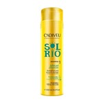 Ficha técnica e caractérísticas do produto Cadiveu Professional Shampoo Sol do Rio - Sem Sulfato e Silicone - 250ml