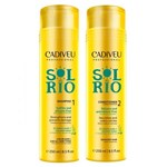Cadiveu Sol do Rio Duo Kit Shampoo (250ml) e Condicionador (250ml)