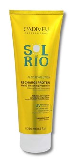 Ficha técnica e caractérísticas do produto Cadiveu Sol do Rio Re-Charge Protein - Máscara 250ml