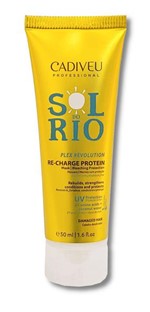 Ficha técnica e caractérísticas do produto Cadiveu Sol do Rio Re-Charge Protein - Máscara 50ml