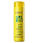 Cadiveu Sol do Rio - Shampoo 250ml - P - Cadiveu Professional