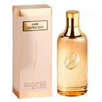 Cafe Expresso Woman Edt 50ml