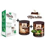 Ficha técnica e caractérísticas do produto Café Marita 3.0 + Café Marita Verde+marita Stévia