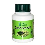 Café Verde (18 Potes) 600 Mg em Cápsulas