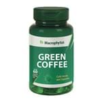 Ficha técnica e caractérísticas do produto Café Verde 500mg Green Coffee Macrophytus - 60caps