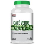 Ficha técnica e caractérísticas do produto Café Verde com Picolinato de Cromo 60 Cápsulas