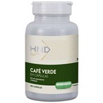Ficha técnica e caractérísticas do produto Café Verde em Cápsula Hnd Emagrecedor Hinode 120 Cápsulas