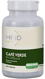 Ficha técnica e caractérísticas do produto Café Verde em Cápsulas