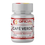 Ficha técnica e caractérísticas do produto Café Verde (Green Coffee) 300Mg 60 Cápsulas - Oficialfarma S
