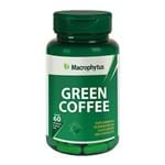 Ficha técnica e caractérísticas do produto Café Verde (Green Coffee) 500mg 60 Cápsulas Macrophytus