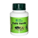 Ficha técnica e caractérísticas do produto Café Verde (Kit com 06 Potes) - 360 Cápsulas