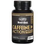 Ficha técnica e caractérísticas do produto Cafeína 420Mg Caffeine Action Unilife 60 Cápsulas