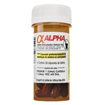 Ficha técnica e caractérísticas do produto Cafeína Alpha Axcell 30 Caps - Power Supplements