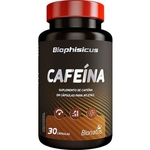 Cafeína Biophisicus 420 Mg 30 Cápsulas