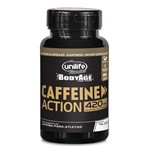 Ficha técnica e caractérísticas do produto Cafeina Caffeine Action 120 Cápsulas 700mg Unilife