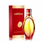 Ficha técnica e caractérísticas do produto Cafeina de Café Café Feminino - 100 Ml