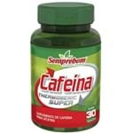Ficha técnica e caractérísticas do produto Cafeína - Semprebom - 30 Cap - 500 Mg