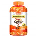 Ficha técnica e caractérísticas do produto Cafeína Super Caffeine Tiaraju 180+30 Comprimidos De 420mg