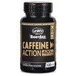 Ficha técnica e caractérísticas do produto Caffeine 700 Mg 120 Cápsulas - Cafeína
