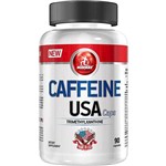 Ficha técnica e caractérísticas do produto Caffeine Usa 90 Cápsulas - Midway