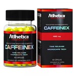 Ficha técnica e caractérísticas do produto CaffeineX 420mg Cafeína - 60 Cápsulas - Atlhetica - Atlhetica Nutrition