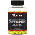 Ficha técnica e caractérísticas do produto Caffeinex Evolution Series 90 Cápsulas Atlhetica