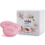 Ficha técnica e caractérísticas do produto Caixa com 3 Sabonetes Hidratantes em Barra Vida + Amor Flor de Amora Jequiti