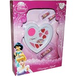 Caixa Coração Princesas - Beauty Brinq