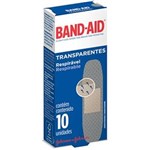 Ficha técnica e caractérísticas do produto Caixa de Curativo Adesivo Band Aid