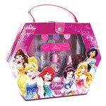 Ficha técnica e caractérísticas do produto Caixa de Maquiagem Infantil - Princesas Disney - View Cosméticos