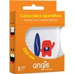 Ficha técnica e caractérísticas do produto Caixa para Aparelho - Branco - Angie (Pronta Entrega)