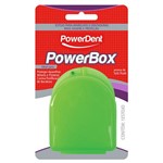 Ficha técnica e caractérísticas do produto Caixa para Aparelho e Dentadura Power Box - Powerdent