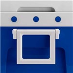 Ficha técnica e caractérísticas do produto Caixa Térmica 75 Litros Azul - Mor