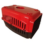 Ficha técnica e caractérísticas do produto Caixa Transporte para Cães e Gatos N 1