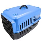 Ficha técnica e caractérísticas do produto Caixa de Transporte para Cães e Gatos Número 2