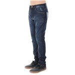 Ficha técnica e caractérísticas do produto Calça Jeans HD Storm - AZUL ROYAL - 42