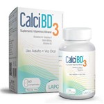Ficha técnica e caractérísticas do produto Calci Bd 3 Lapon C/ 60 Comprimidos