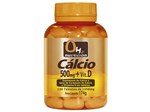 Ficha técnica e caractérísticas do produto Cálcio 500 Mg + Vitamina D 120 Tabletes - OH2 Nutrition