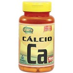 Ficha técnica e caractérísticas do produto Cálcio 60 Cápsulas 850mg - Unilife