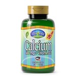Ficha técnica e caractérísticas do produto Cálcio 600mg + Vitamina D3 72 Comprimidos